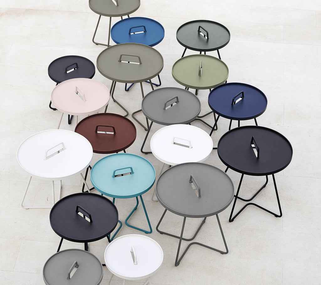 Cane-Line On-The-Move Side Table - Small