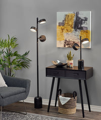 Adesso Bryant LED Tree Lamp