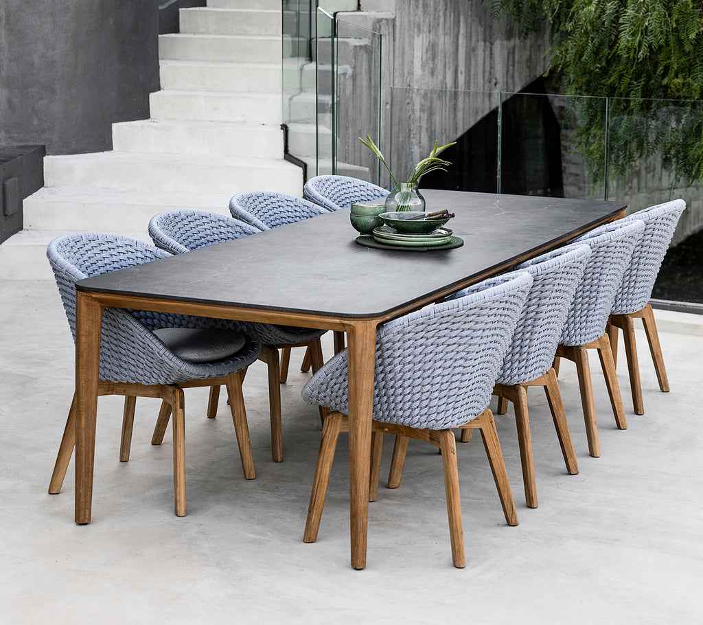 Cane-Line Aspect Dining Table