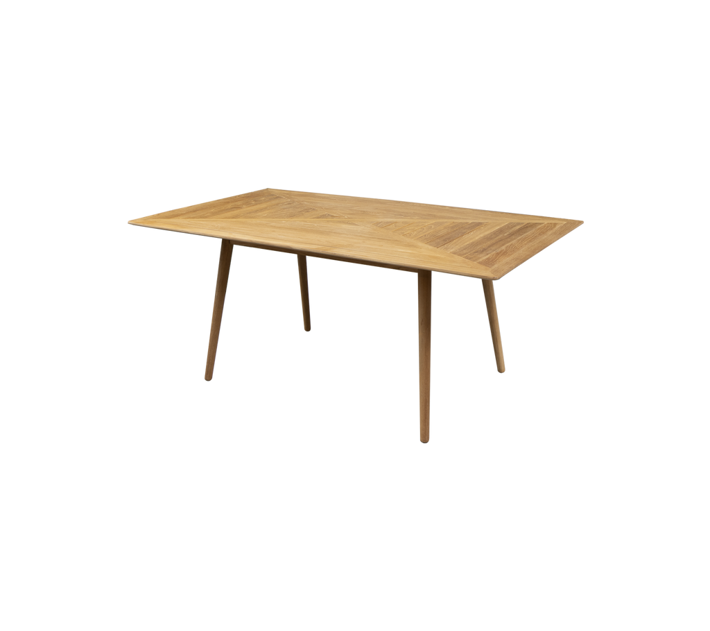 Cane-Line Define Dining Table Base Rect.