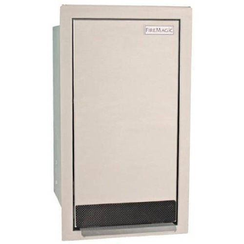Fire Magic Flush Mount Trash Container
