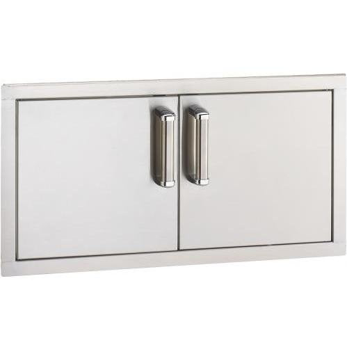 Fire Magic Echelon Flush Mount Double Access Doors