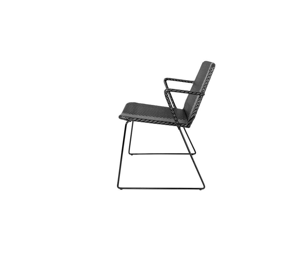 Cane-Line Vision Armchair - Stackable - Sonnet Commercial