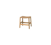 Cane-Line Flip Stool - Stackable