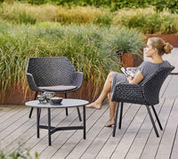 Cane-Line Twist Coffee Table