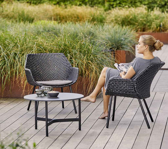 Cane-Line Twist Coffee Table