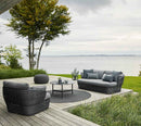 Cane-Line Basket 2-Seater Sofa