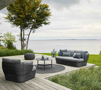 Cane-Line Basket 2-Seater Sofa
