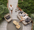 Cane-Line Basket 2-Seater Sofa