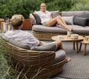 Cane-Line Basket 2-Seater Sofa