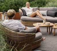 Cane-Line Basket 2-Seater Sofa