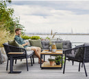 Cane-Line Ocean 2-Seater Sofa - Sonnet Commercial