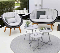 Cane-Line On-The-Move Side Table - Small