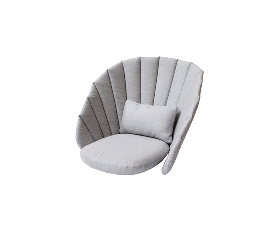 Cane-Line Peacock Lounge Chair Cushion