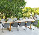 Cane-Line Endless Table - 130.8" W x39.4" D