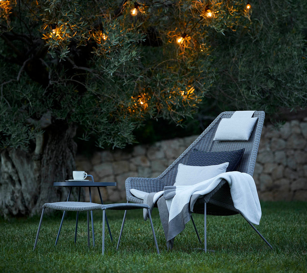 Cane-Line Breeze Highback Chair Weave - Sonnet Commercial