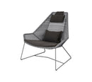 Cane-Line Breeze Highback Chair Weave - Sonnet Commercial