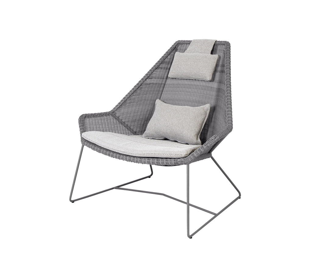 Cane-Line Breeze Highback Chair Weave - Sonnet Commercial