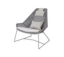 Cane-Line Breeze Highback Chair Weave - Sonnet Commercial