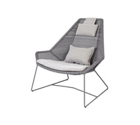 Cane-Line Breeze Highback Chair Weave - Sonnet Commercial