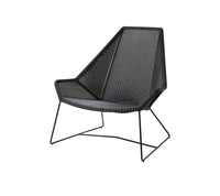 Cane-Line Breeze Highback Chair Weave - Sonnet Commercial