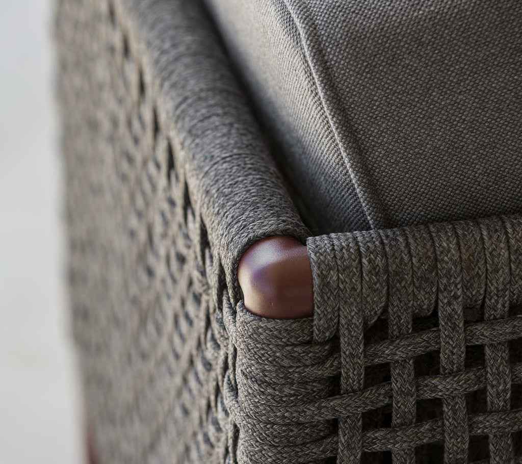 Cane-Line Encore 3-Seater Sofa