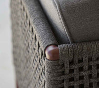 Cane-Line Encore 3-Seater Sofa