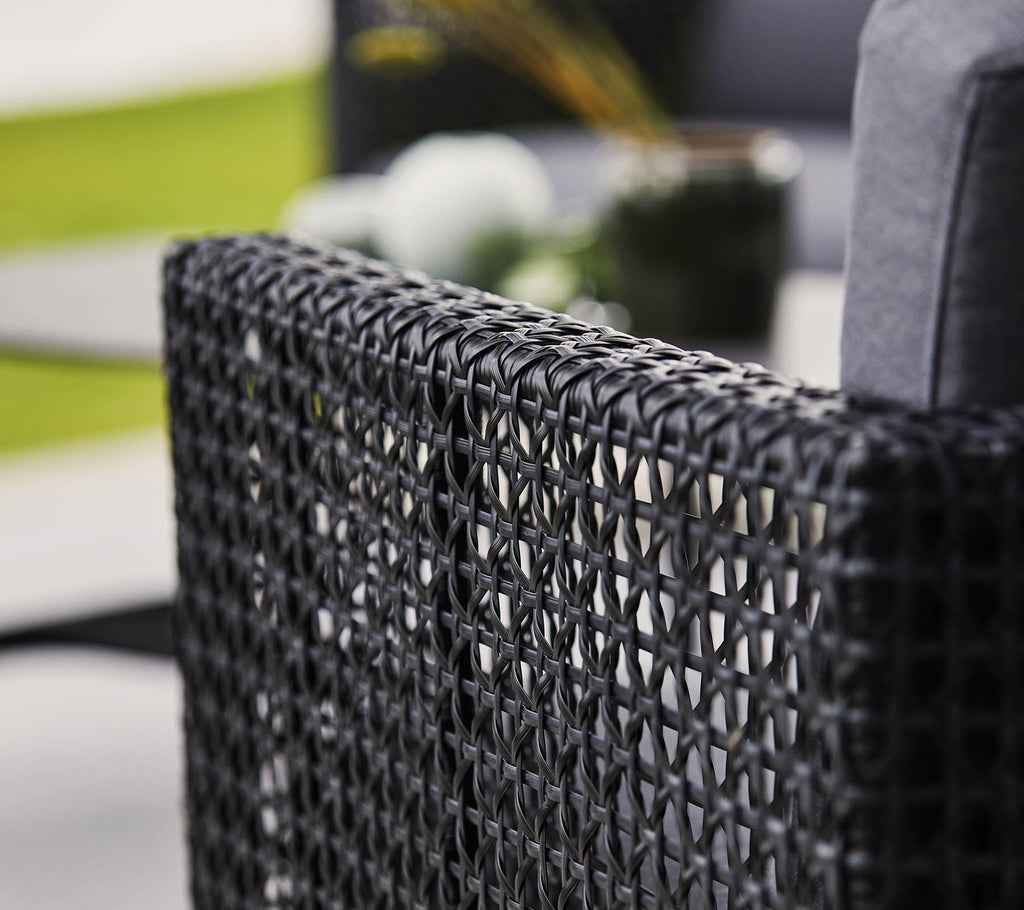 Cane-Line Connect 3-Seater Sofa