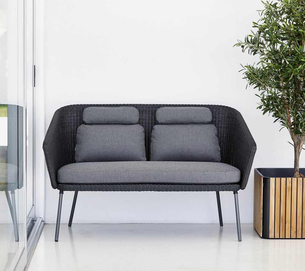 Cane-Line Mega Dining Bench - Sonnet Commercial