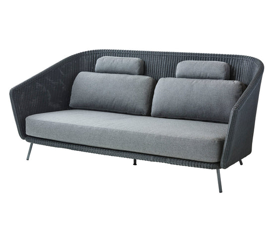 Cane-Line Mega 2-Seater Sofa