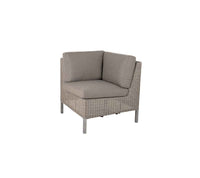 Cane-Line Connect Dining Lounge Corner Module