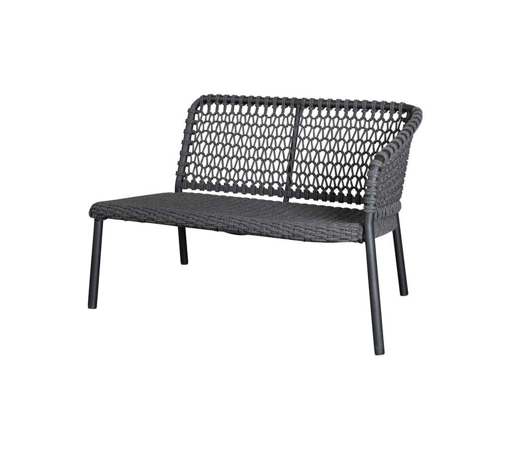 Cane-Line Ocean 2-Seater Sofa - Sonnet Commercial