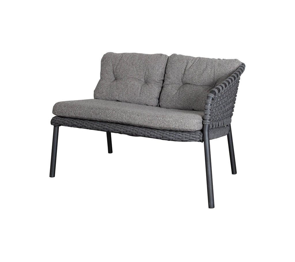 Cane-Line Ocean 2-Seater Sofa - Sonnet Commercial