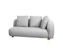 Cane-Line Capture 2-Seater Sofa Left Module - Sonnet Commercial