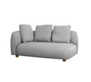 Cane-Line Capture 2-Seater Sofa Right Module - Sonnet Commercial