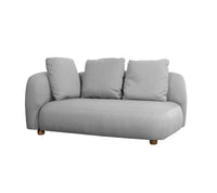 Cane-Line Capture 2-Seater Sofa Right Module - Sonnet Commercial