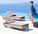 Cane-Line Presley Sunbed - Sonnet Commercial