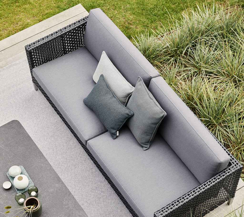 Cane-Line Connect 3-Seater Sofa