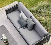 Cane-Line Connect 3-Seater Sofa