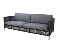 Cane-Line Connect 3-Seater Sofa