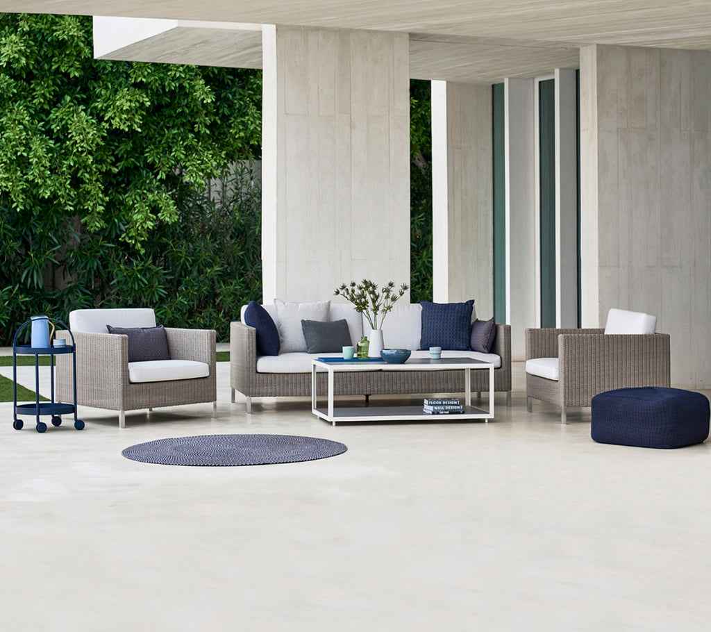 Cane-Line Connect 2-Seater Sofa - Left Module