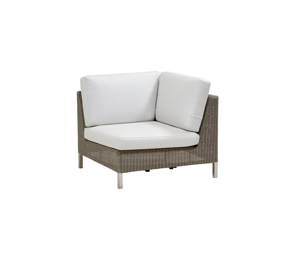 Cane-Line Connect Corner Module Cushion Set