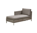 Cane-Line Cushion Set For Connect Chaise Lounge - Right
