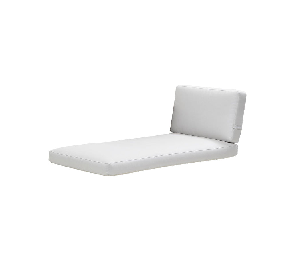Cane-Line Cushion Set For Connect Chaise Lounge - Right - Sonnet Commercial