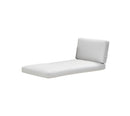 Cane-Line Cushion Set For Connect Chaise Lounge - Right - Sonnet Commercial
