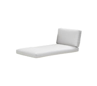 Cane-Line Cushion Set For Connect Chaise Lounge - Right - Sonnet Commercial