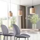 Zuo Modern Myson Ceiling Lamp Gold And Black, Lighting, Steel, 