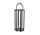 Cane-Line Lightlux Lantern with Teak Handle Large