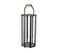 Cane-Line Lightlux Lantern with Teak Handle Large