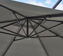 Cane-Line Hyde Luxe Parasol - 3x4 - Sonnet Commercial